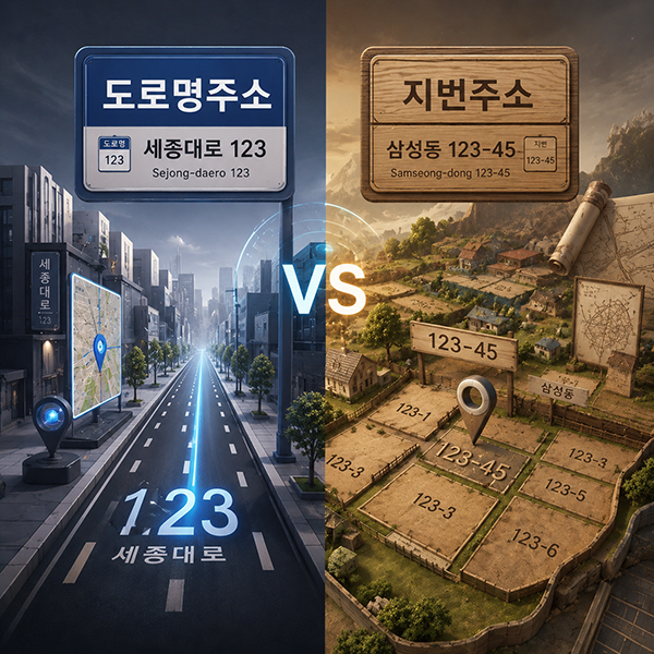 도로명주소란